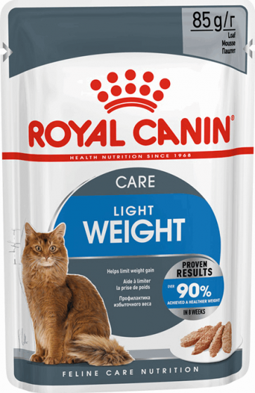Royal Canin Light Loaf 85g